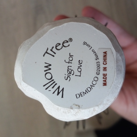 Willow Tree ---- Sign for Love - Picture 4 of 4